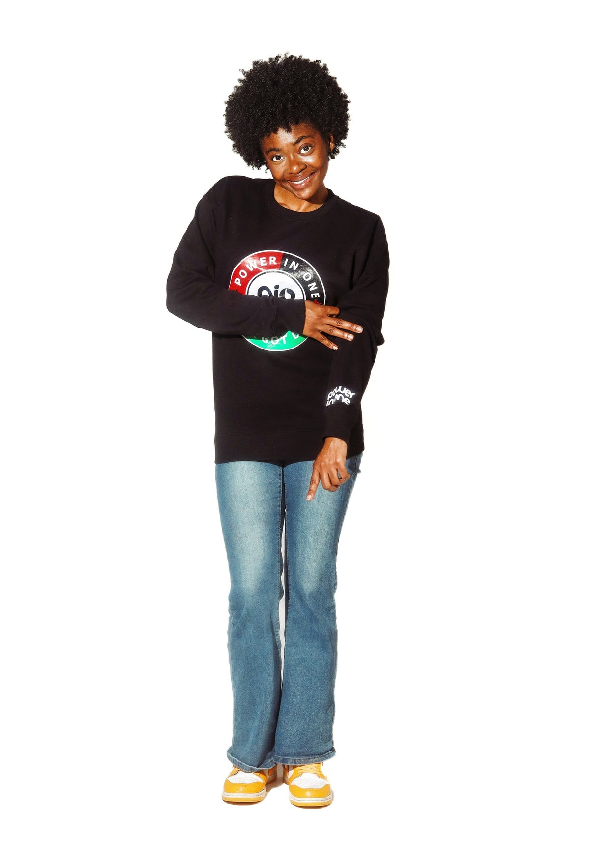 We Got Us Signature Sweatshirt