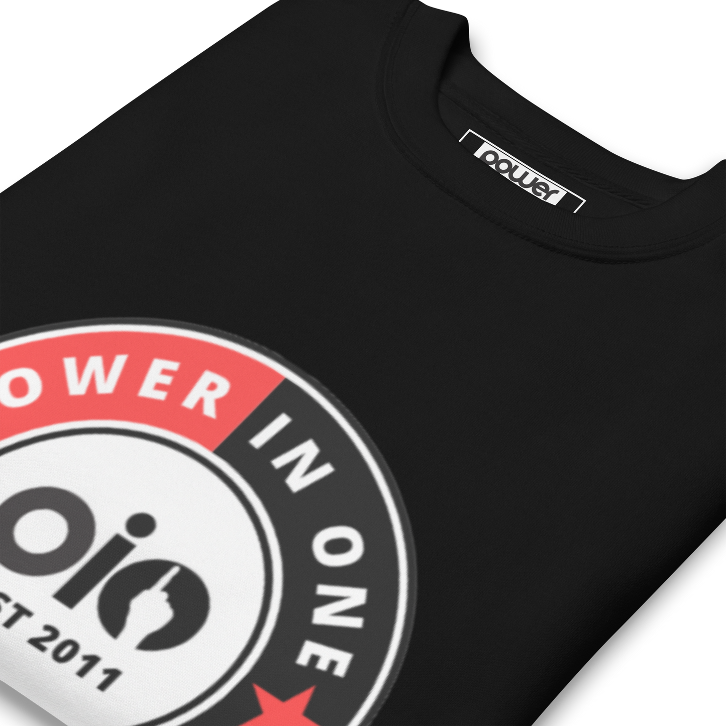 We Got Us Signature Sweatshirt