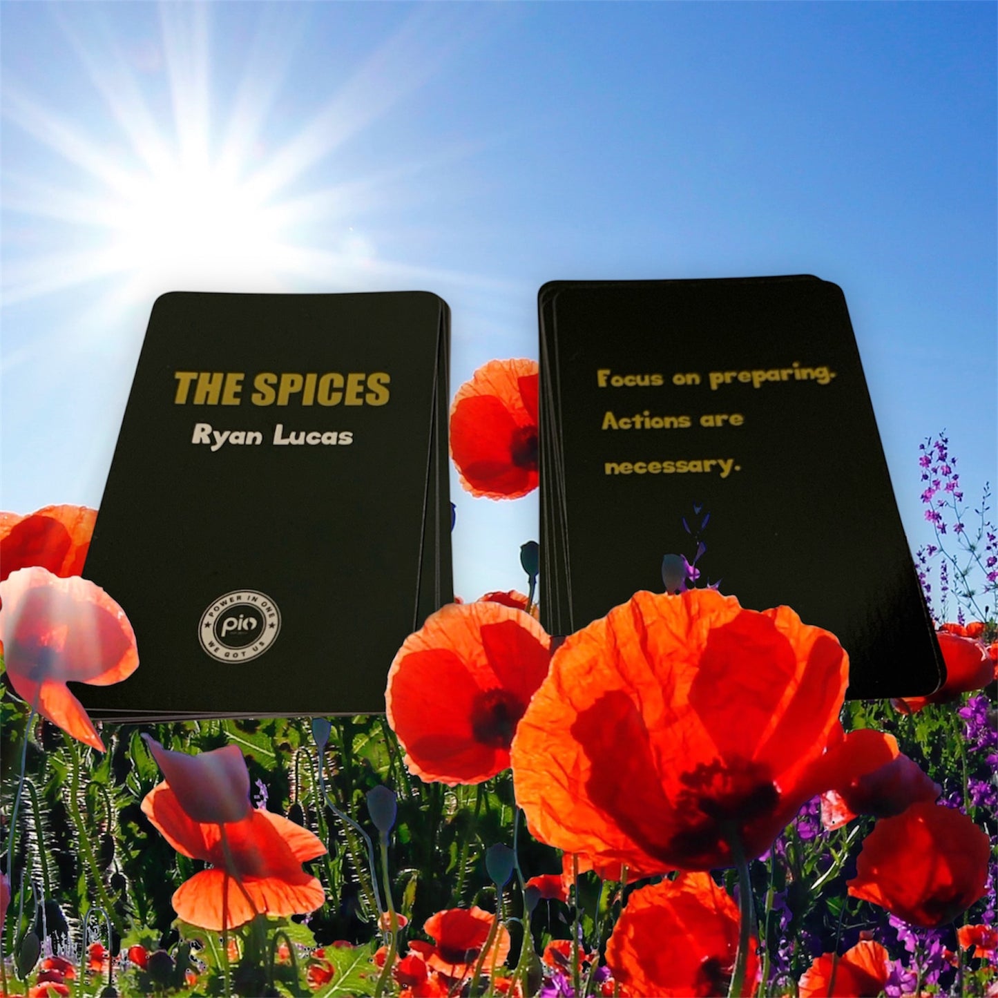 Positive Thought Cards