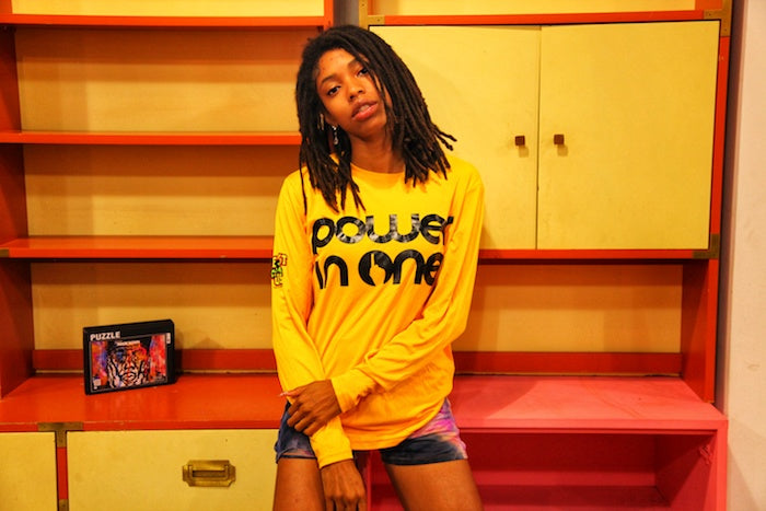 Power In One Fitness Tee