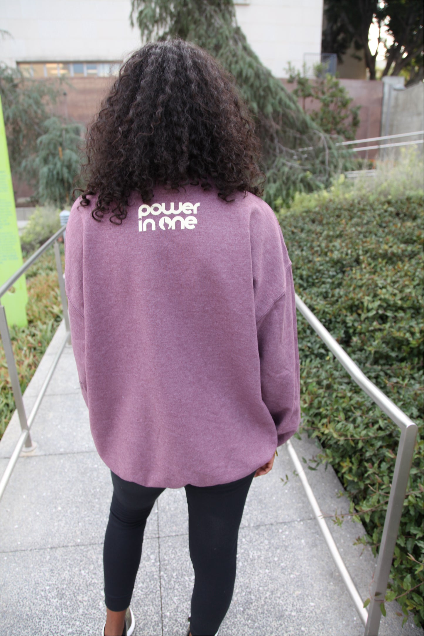 I Love Sweatshirt