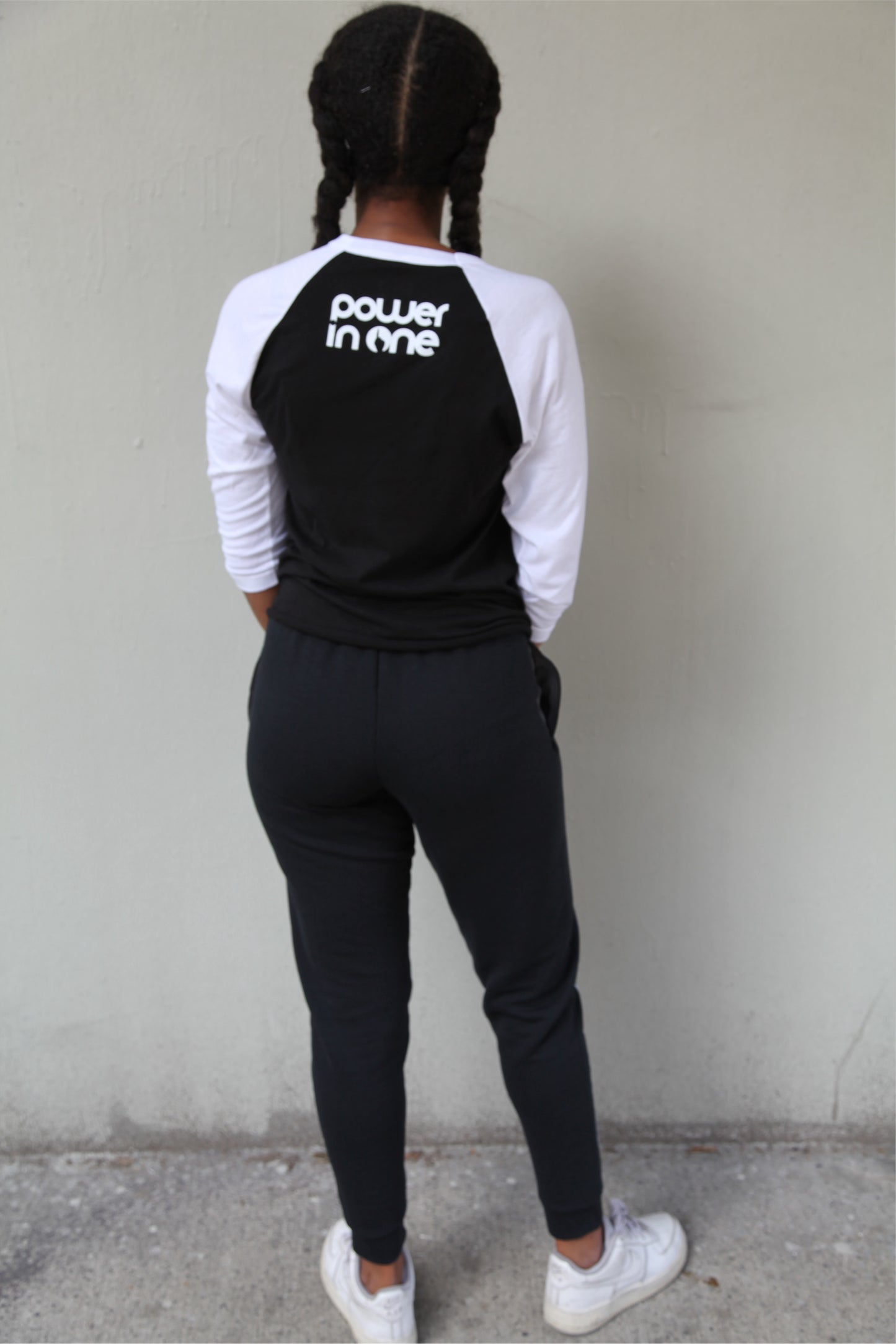 Inspire Sports Raglan