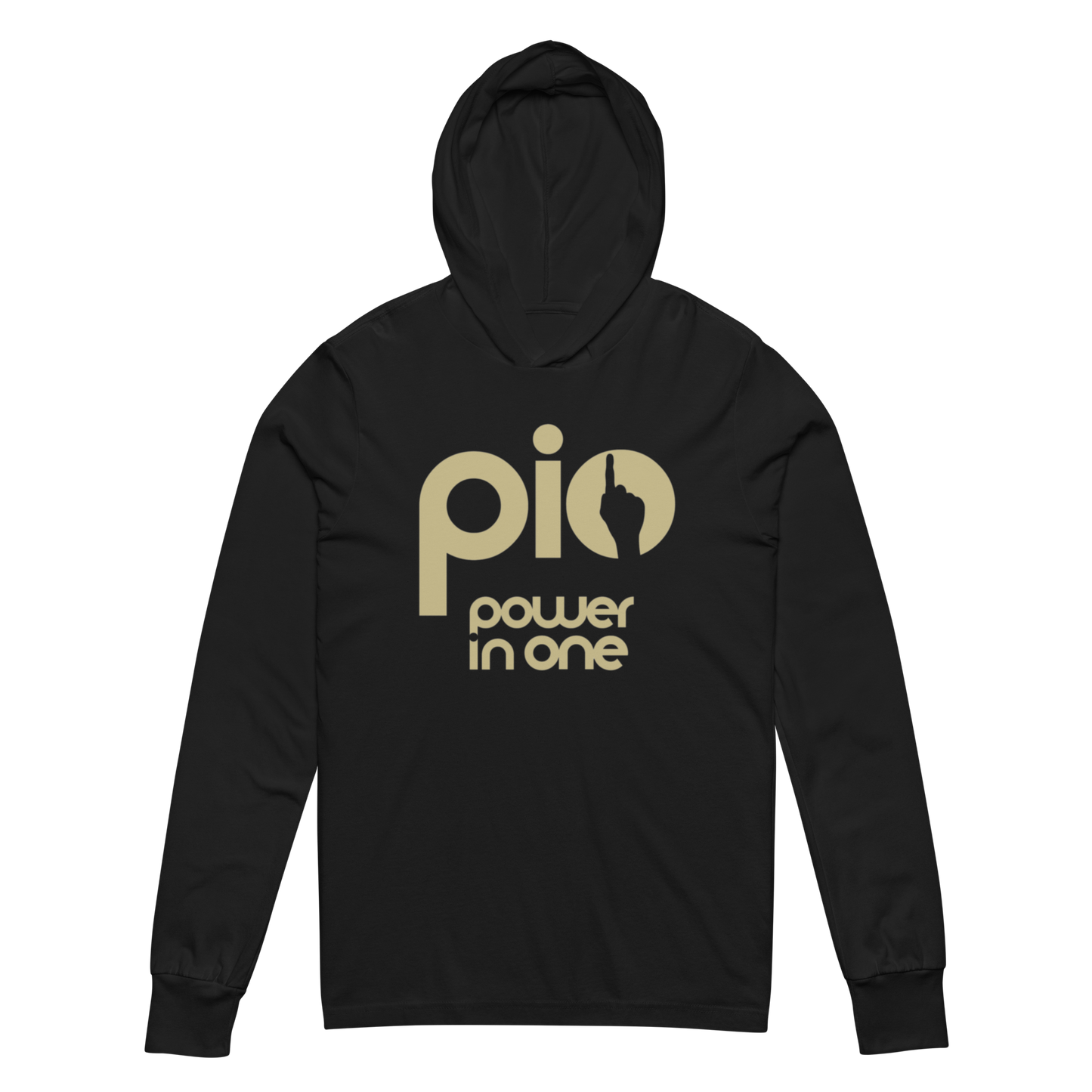 PIO Futuristic Lightweight Hoodie