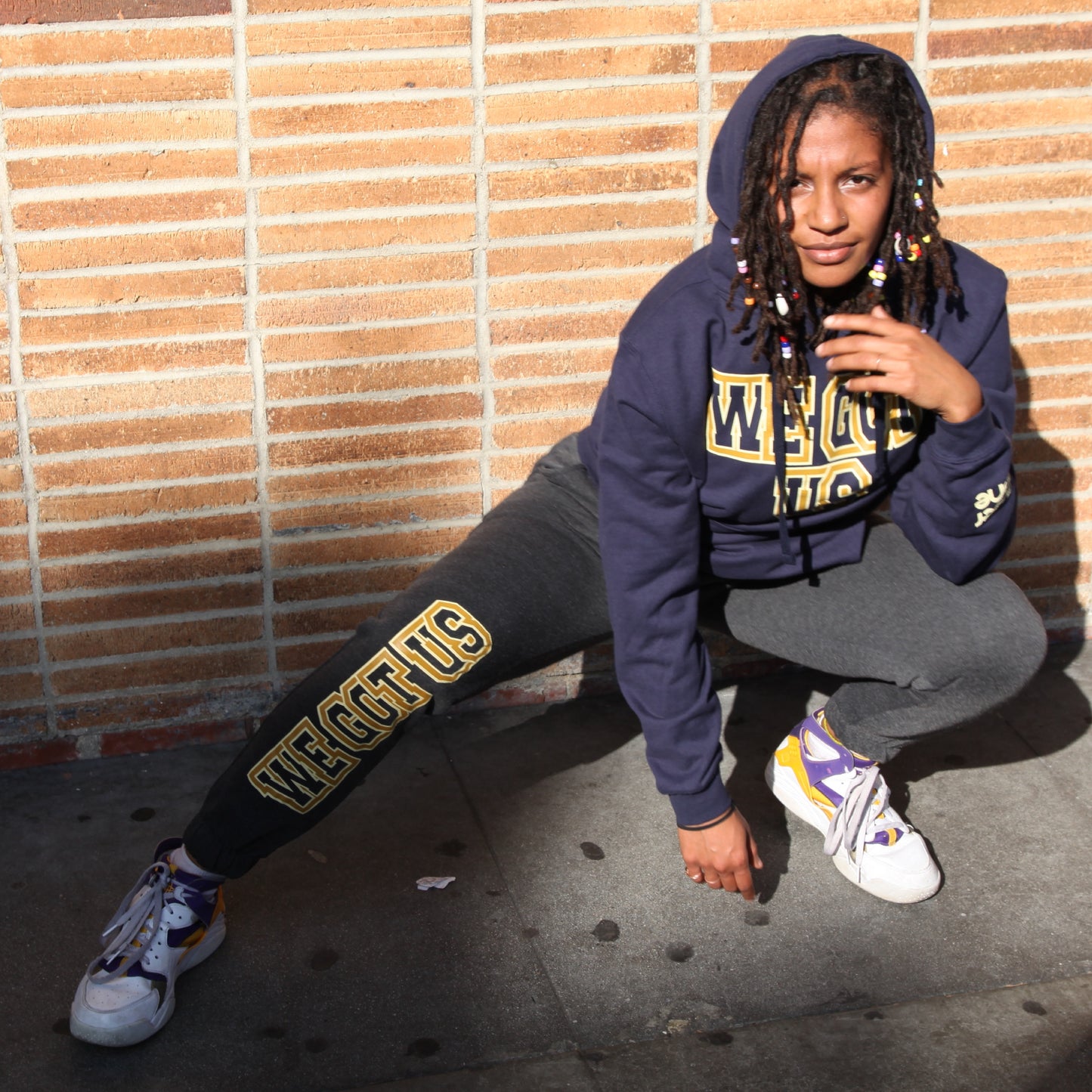 We Got Us Signature Joggers