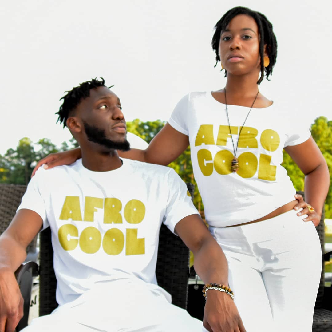 Afro Cool Tee