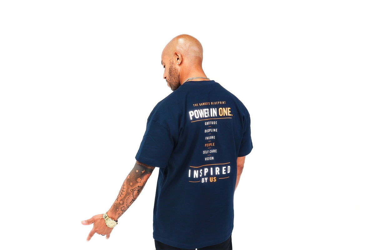 PIO x BC Inspires Collab Tee