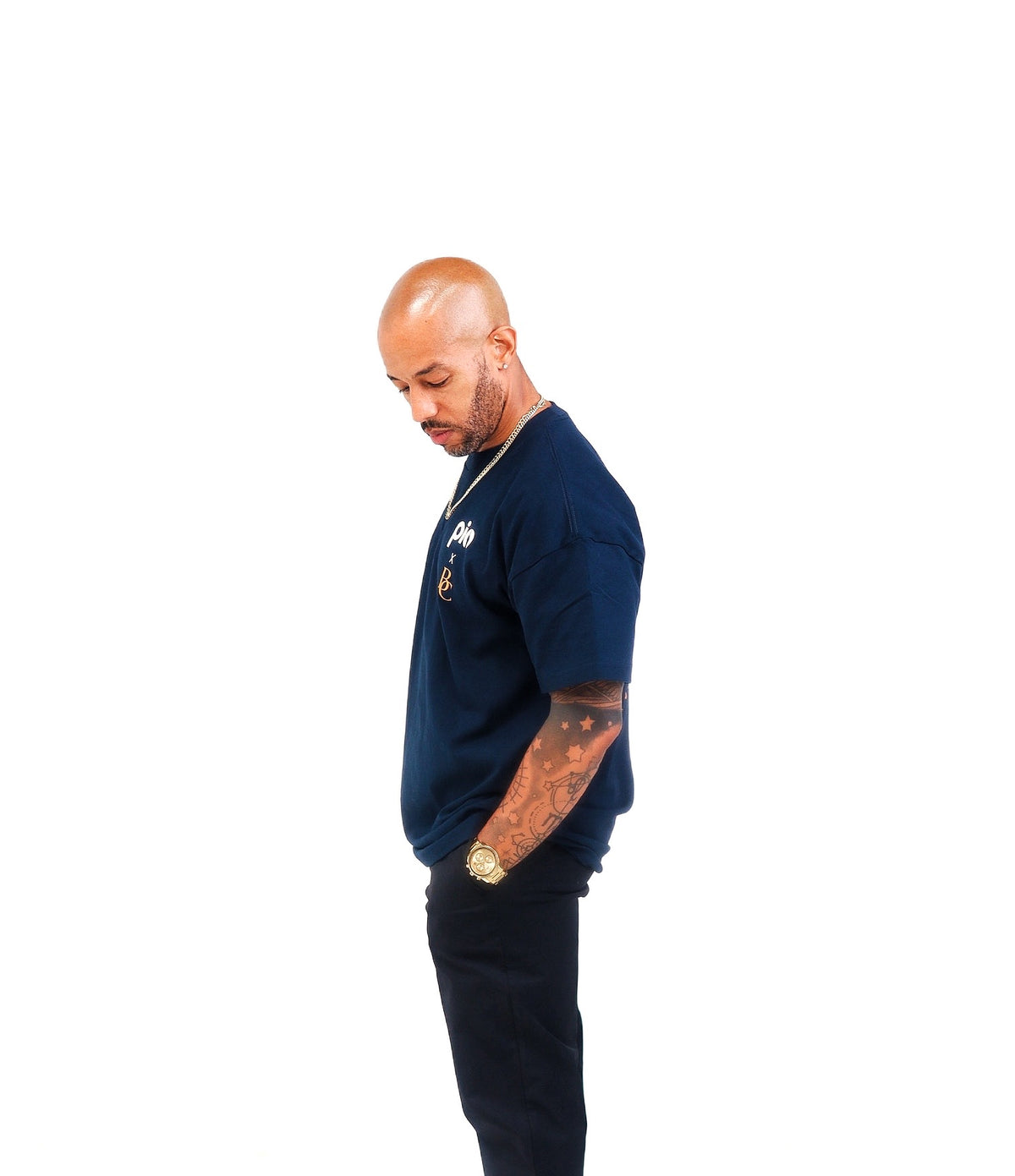 PIO x BC Inspires Collab Tee