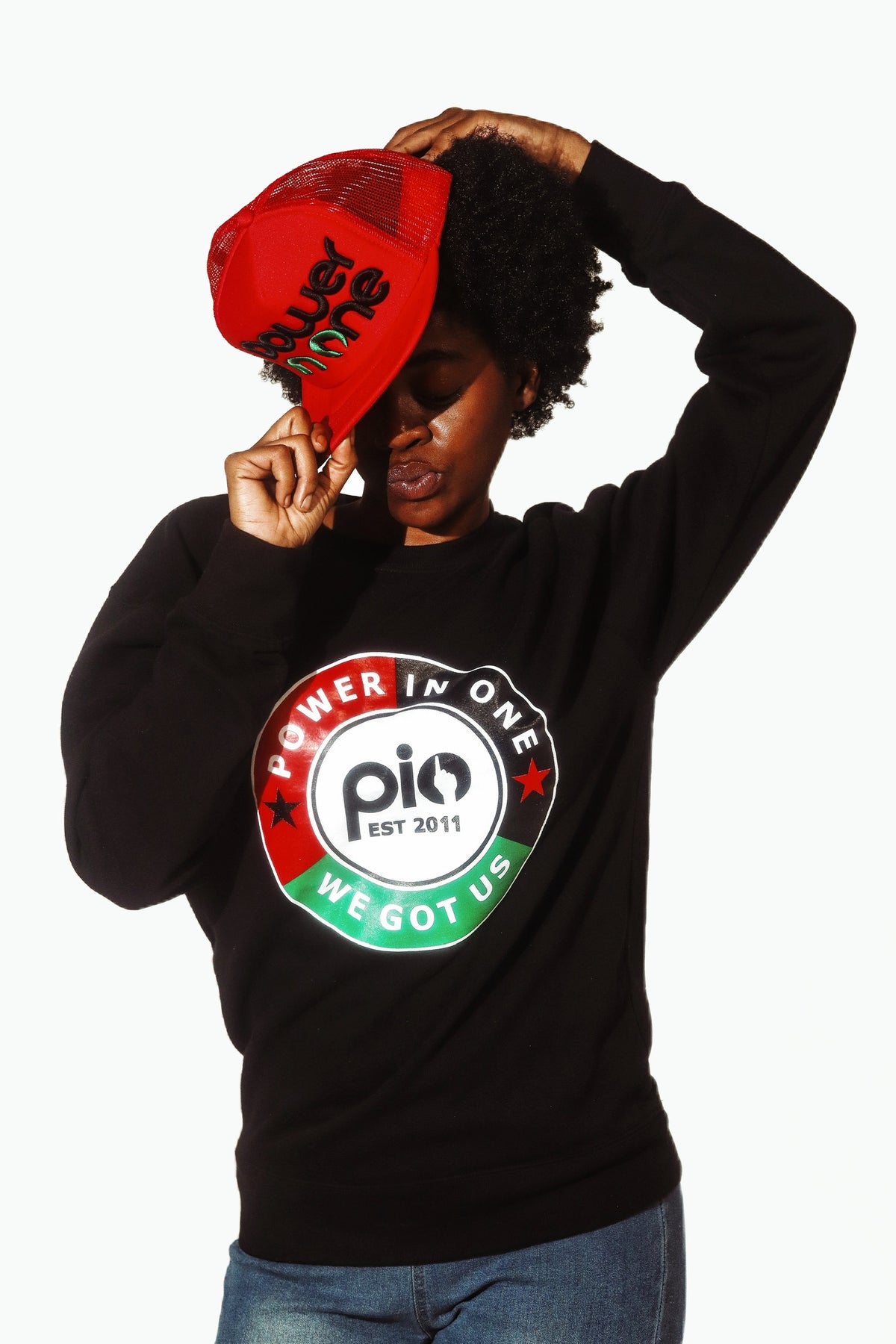 We Got Us Signature Sweatshirt