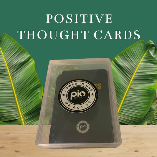 Positive Thought Cards