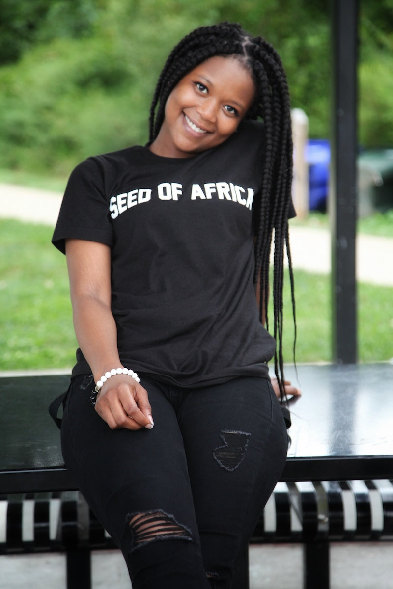 Seed of Africa Tee