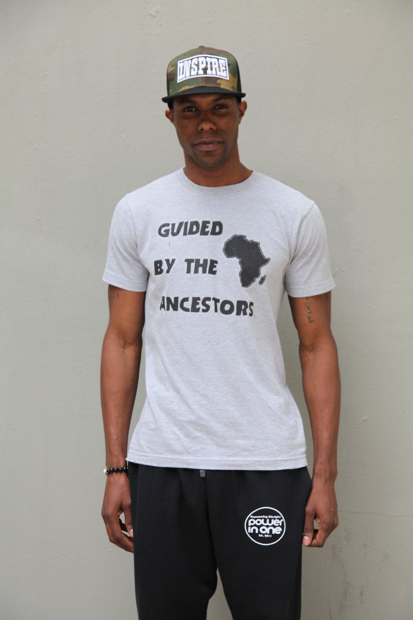 Guided By The Ancestors T-Shirt