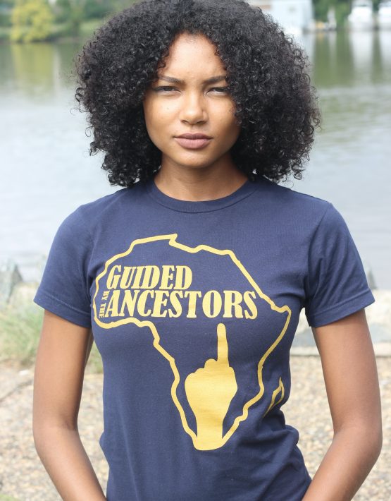 Guided By The Ancestors T-Shirt