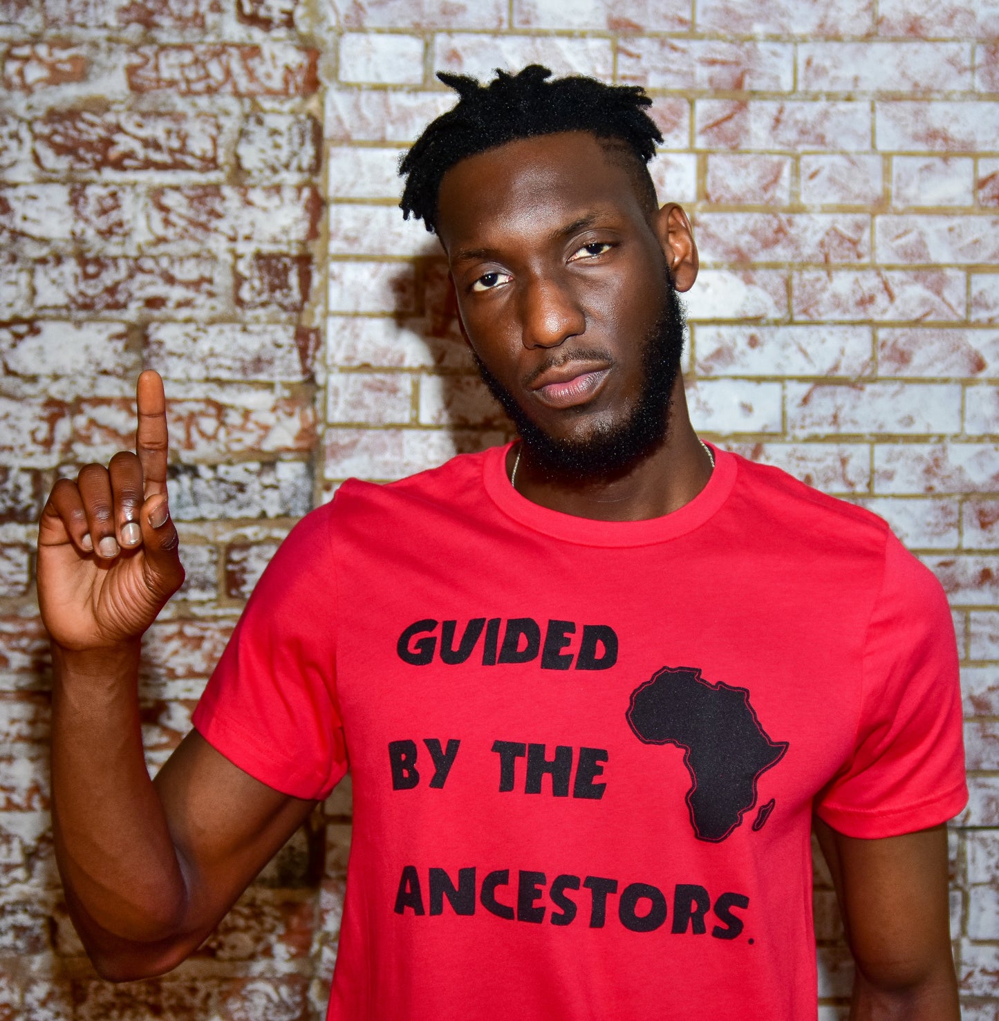 Guided By The Ancestors T-Shirt