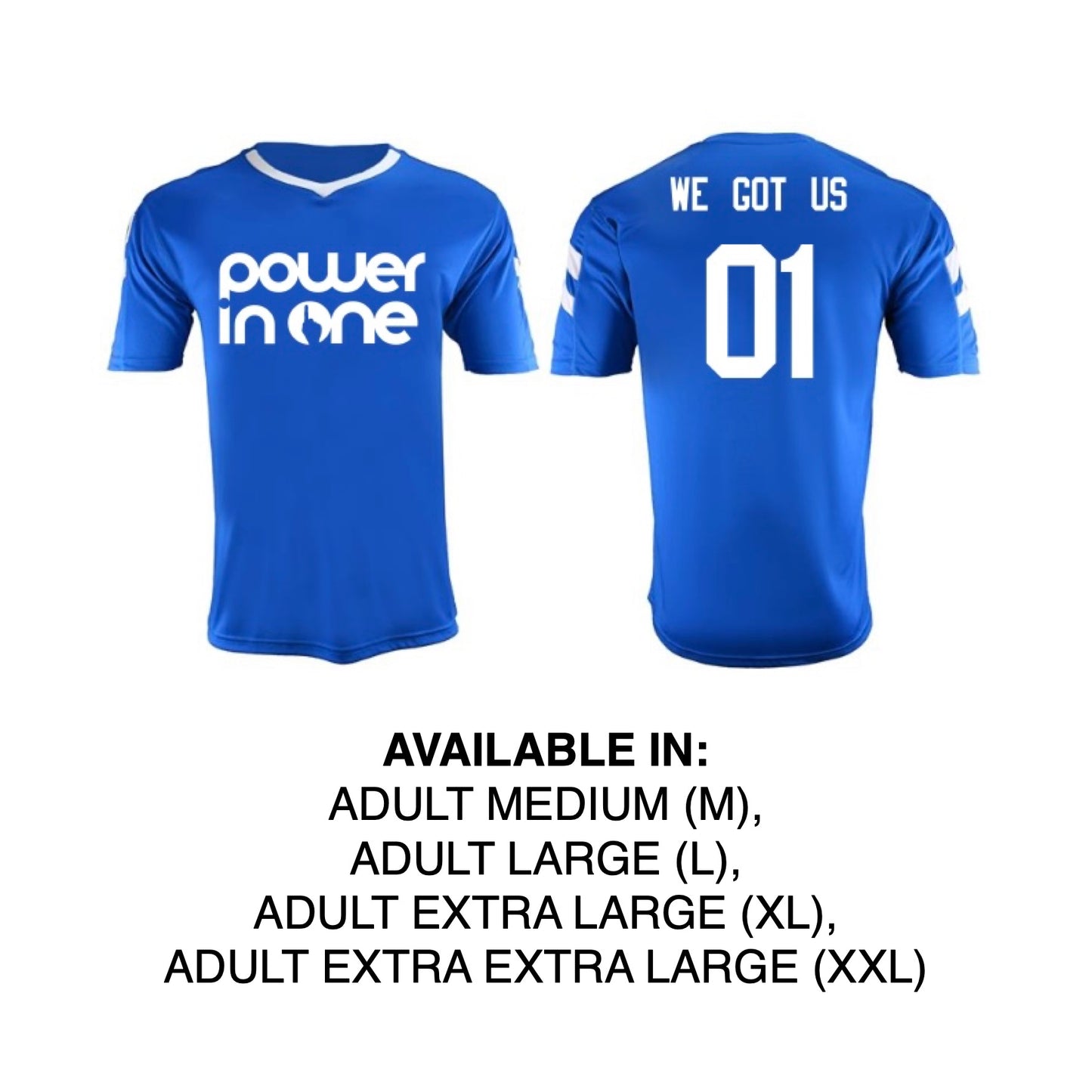 PIO Home Jersey (Season 1)