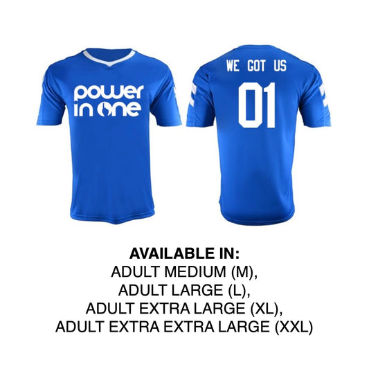 PIO Home Jersey (Season 1)