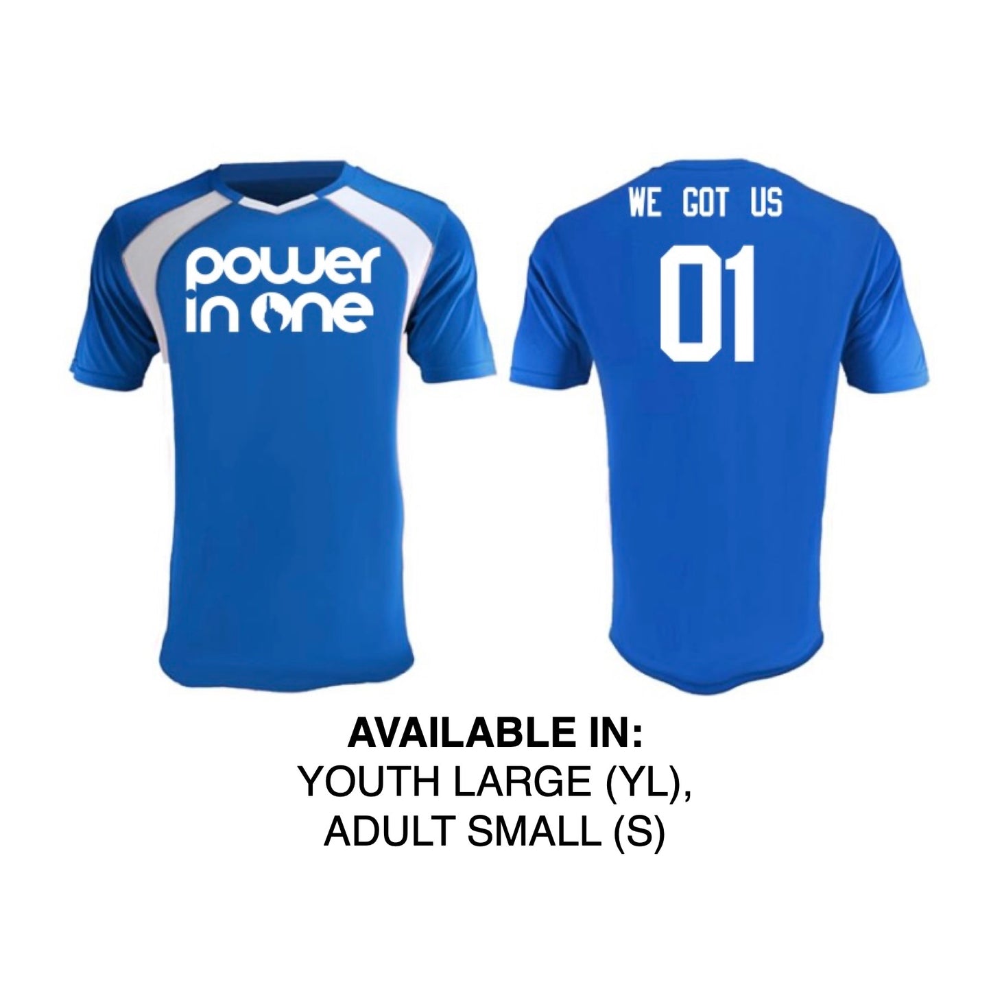 PIO Home Jersey (Season 1)