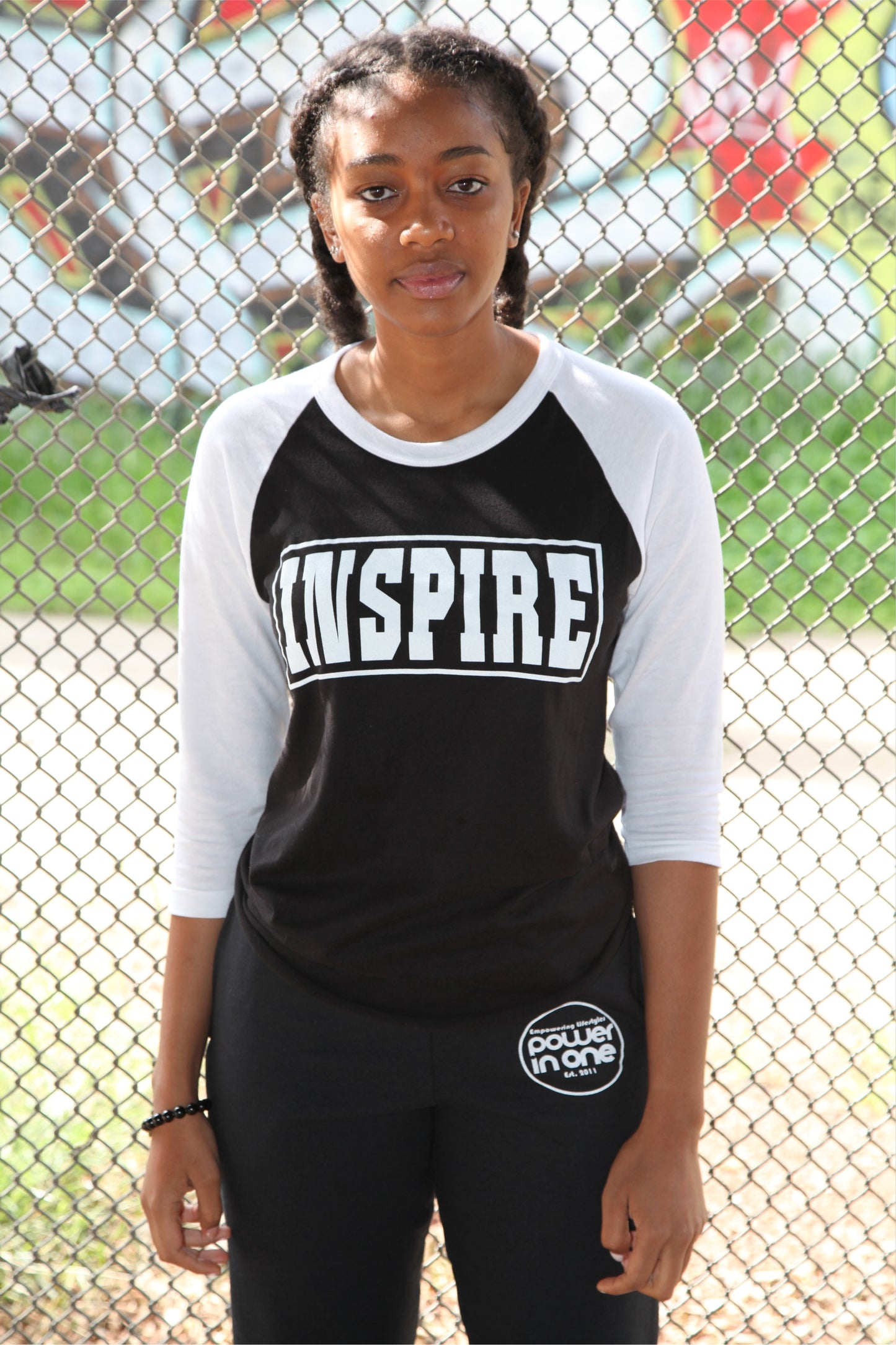 Inspire Sports Raglan