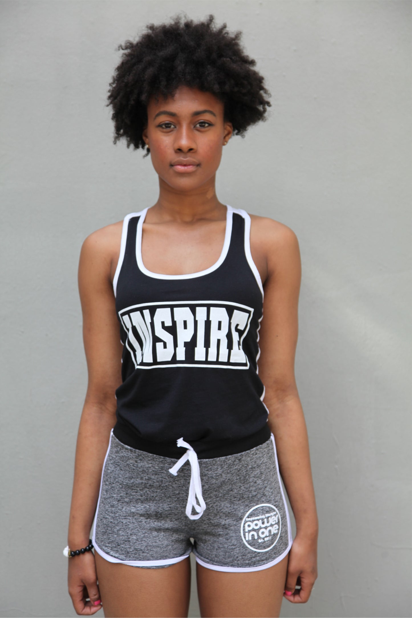 Inspire Lady's Sport Tank