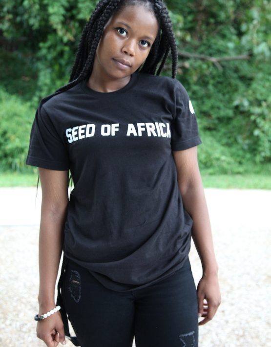 Seed of Africa Tee