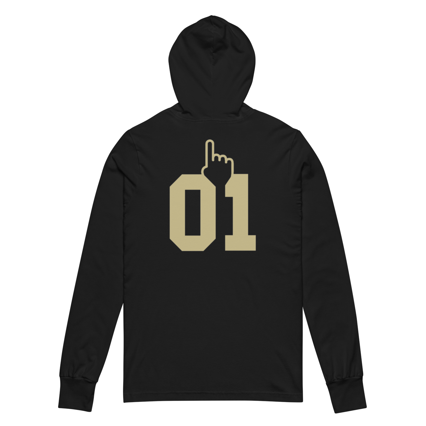 PIO Futuristic Lightweight Hoodie