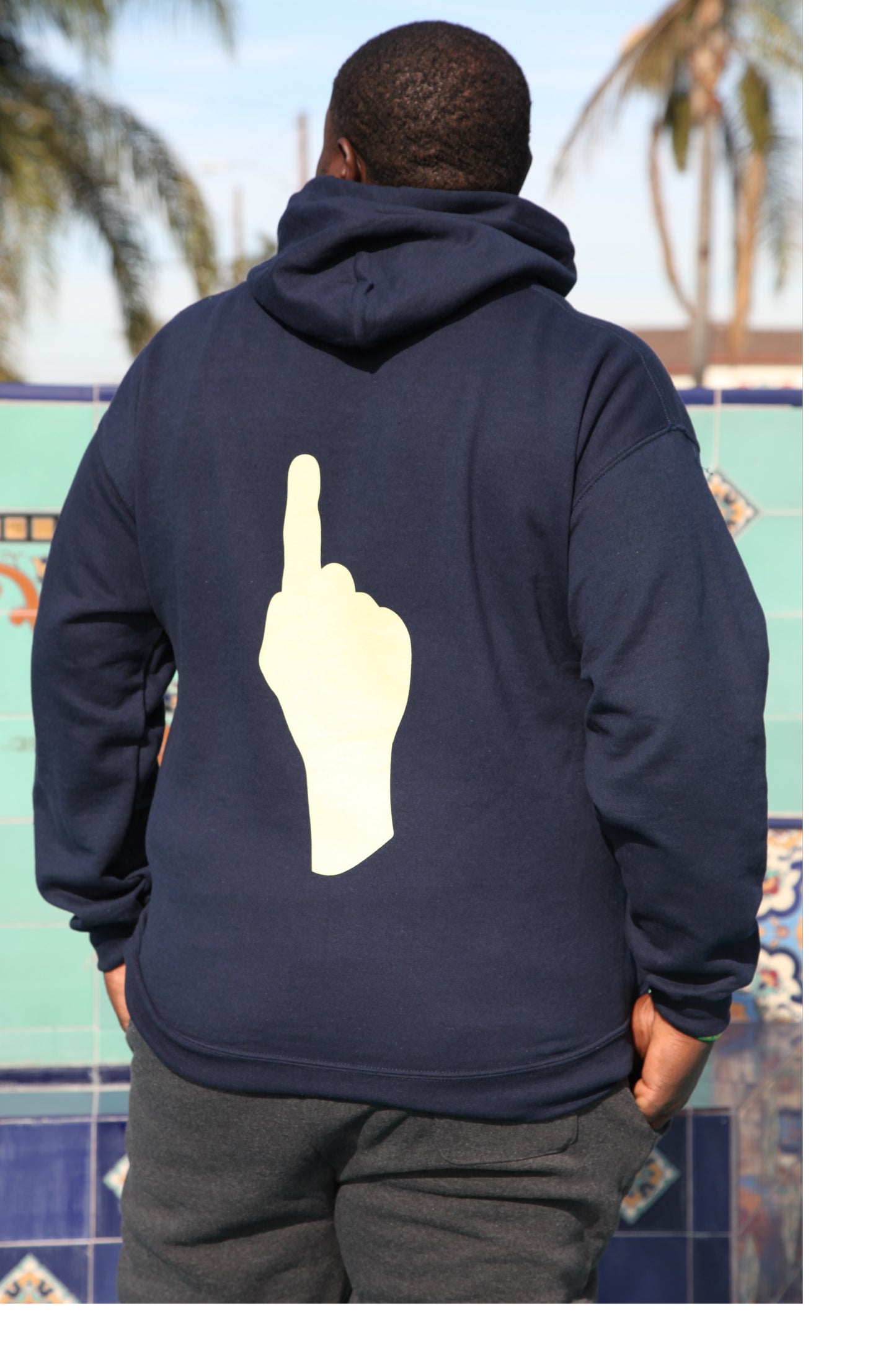 We Got Us Sweatshirt Hoodie